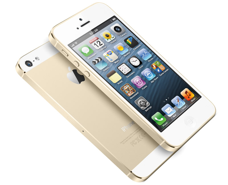 Apple Iphone 5s 16 Gb Gold Me434b